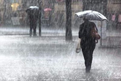 Meteoroloji’den Bursa’ya sel uyarısı