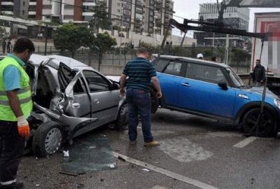 Trafikte 9 aylık bilanço