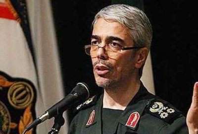 İran’dan deniz üssü atılımı