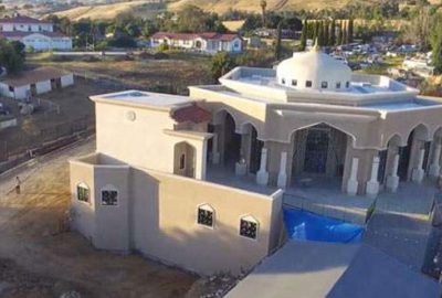 Camilere tehdit mektubu gönderildi