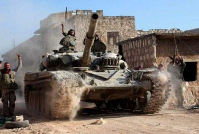 Halep’te sona yaklaşılıyor