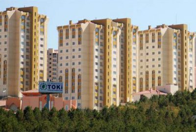 TOKİ’ye açılan dava sayısında % 40’lık düşüş