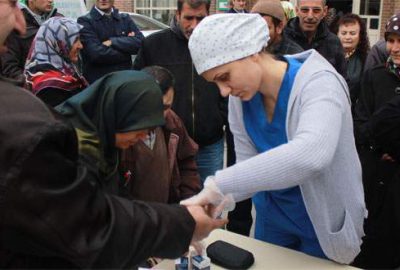 Diyabete dikkat çekildi