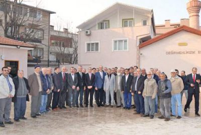 Değirmenlikızık ferahladı