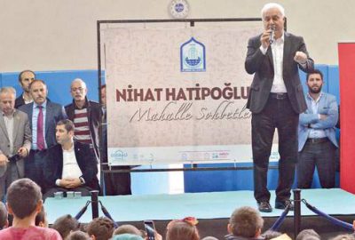 Çocuklarınızı tam müslüman yetiştirin