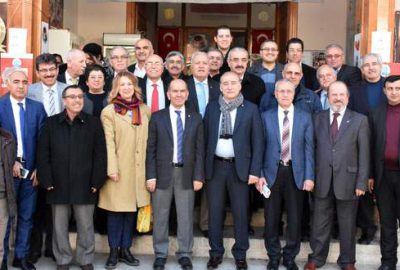 BİLDEF Çepni’yi ağırladı