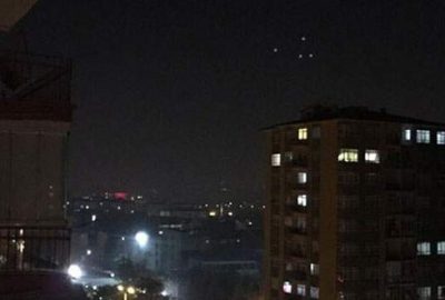Sosyal medyayı sallayan iddia: ‘Türkiye’de UFO görüntülendi’