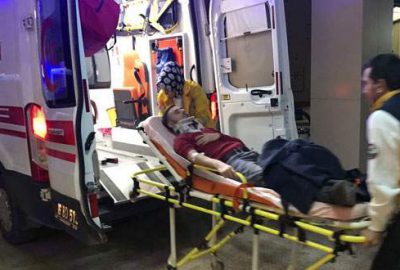 Bursa’da feci kaza: 4 yaralı