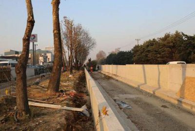 Çalışmalar tamamlandığında, İstanbul Yolu’nun çehresi değişecek