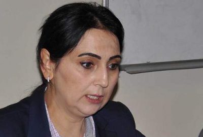 HDP’li Yüksekdağ hakkındaki iddianame kabul edildi