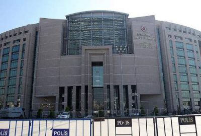 İstanbul’daki ilk FETÖ iddianamesi mahkemeye gönderildi