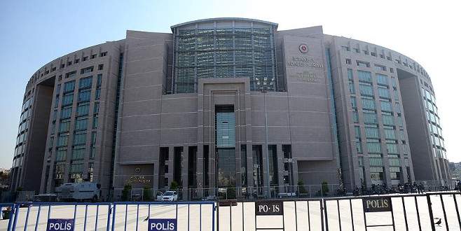 İstanbul’daki ilk FETÖ iddianamesi mahkemeye gönderildi