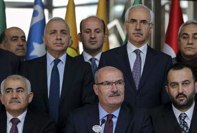 Gürsel Baran ATO başkanlığına aday oldu