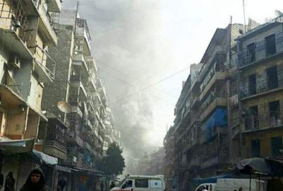 Muhaliflere ağır darbe