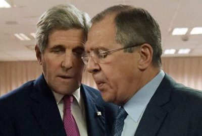 Jonn Kerry’nin Suriye telaşı