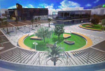 Kültür merkezinin ihalesi gerçekleşti