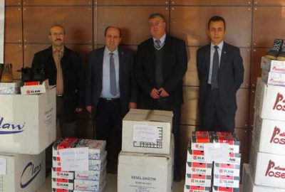 KTSO ve KTB’den öğrencilere kış yardımı