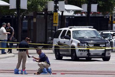 ABD’de üniversitede silahlı saldırı: 8 yaralı