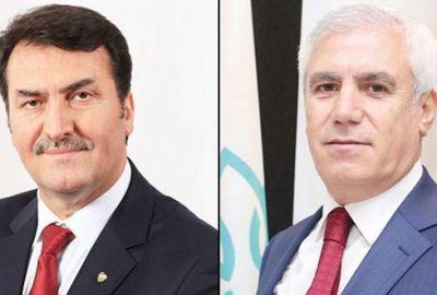 Başkanlara yurtdışı şoku