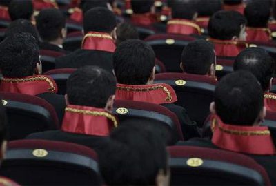 3940 hakim ve savcının ataması yapıldı