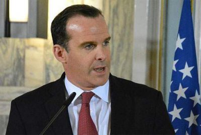 ABD’den Menbiç açıklaması