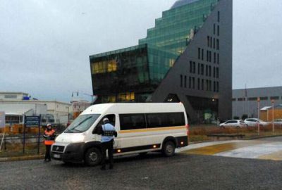 Bursa’da servis araçlarına sıkı denetim