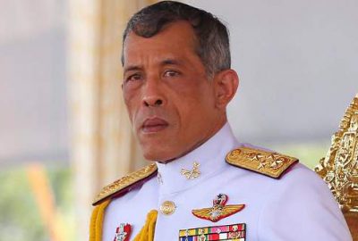 Tayland’da yeni kral göreve başladı