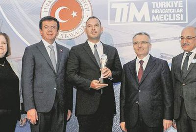Türkiye’nin En Çevreci Şampiyonu: İpeker Tekstil