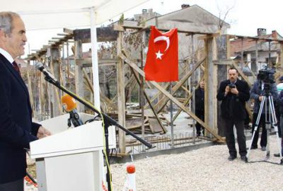 Yenişehir’e kütüphane