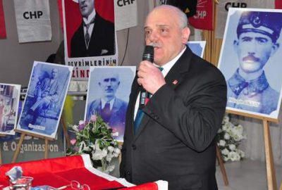 İznik’in kurtuluşuna CHP’den kutlama