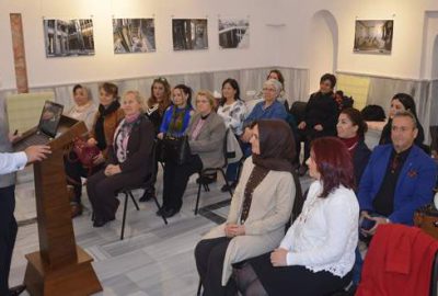 Sağlıklı beslenmenin önemi anlatıldı