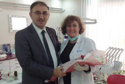 Kurtulan’dan diş hekimlerine kutlama