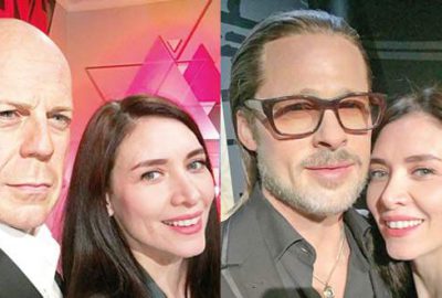 Nefise’nin yıldızlı günü