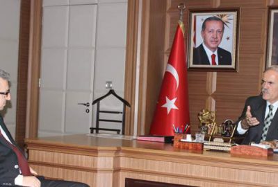 İMSİAD’dan Altepe’ye yönetmelik teşekkürü