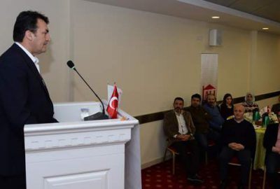 Başkan Dündar dönüşümü anlattı