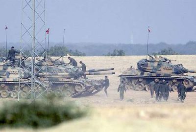 Fırat Kalkanı Harekatı kapsamında iki askerle irtibat kesildi