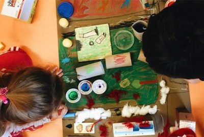 Çocuk Sokağı’nı çocuklar tasarlayacak