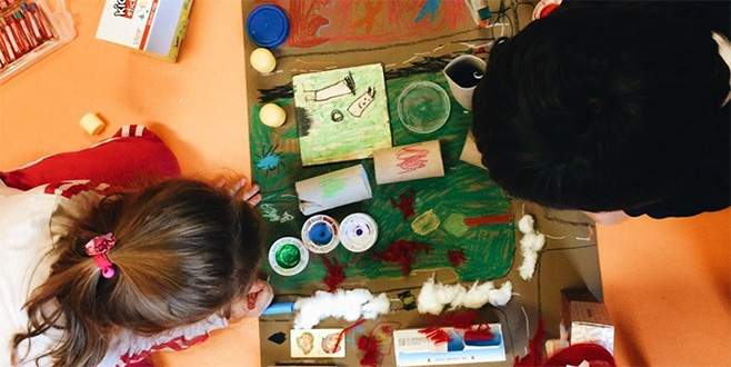 Çocuk Sokağı’nı çocuklar tasarlayacak