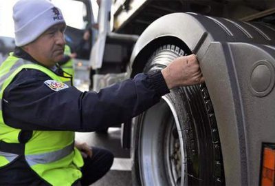 Zorunlu kış lastiği uygulaması yarın başlıyor!
