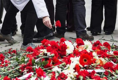 Ankara’daki saldırının faillerine ağırlaştırılmış müebbet istemi