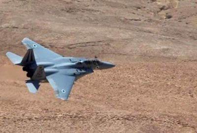 İsrail savaş uçakları Şam’ı vurdu