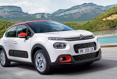 Entegre kameralı yeni Citroen C3 İnallar’da