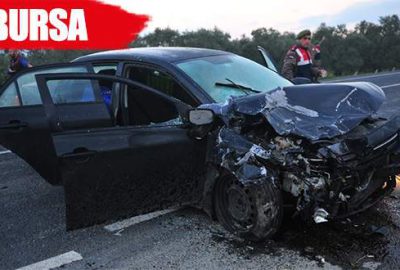 Yaşlı çifti ölüm ayırdı