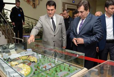‘Osmangazi’nin marka değerine katkılar sağlayacağız’