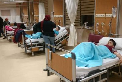 Bursa’da öğrenciler tosttan zehirlendi