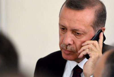 Erdoğan, Putin’le telefonda Halep’i görüştü