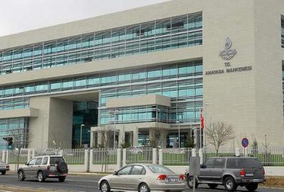 MİT TIR’larını durduran savcıların başvurusuna AYM’den ret