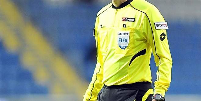 Süper Lig’de 16. haftanın hakemleri açıklandı