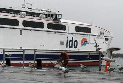 İDO’dan sefer iptalleri