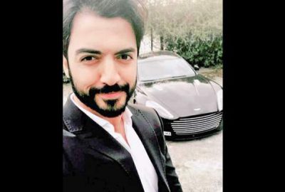 Yusuf’un yeni oyuncağı